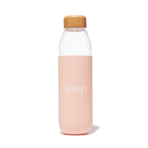 SOMA goop Glass Water Bottle