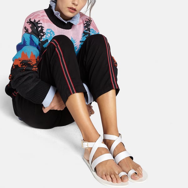 Tibi Hallie Sandal Goop