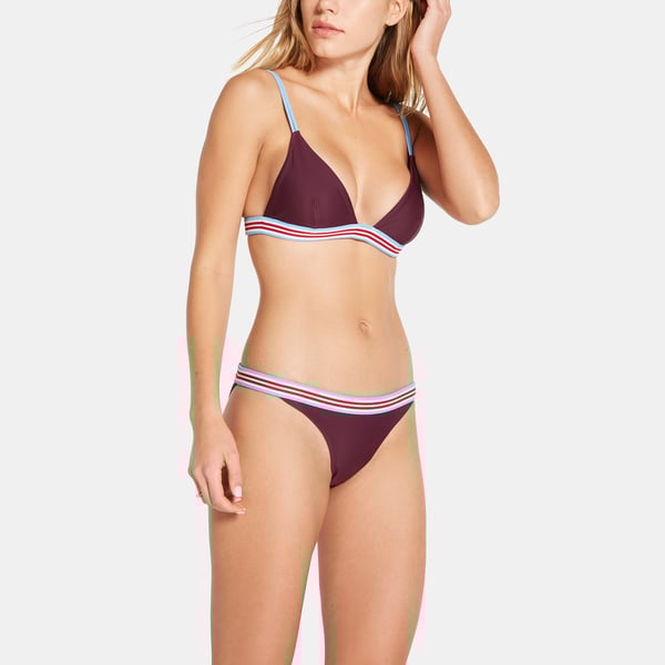 Rye Rumble Bikini Top Goop