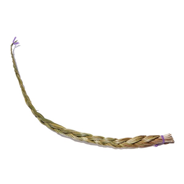 House of Intuition Sweetgrass Smudge Stick  