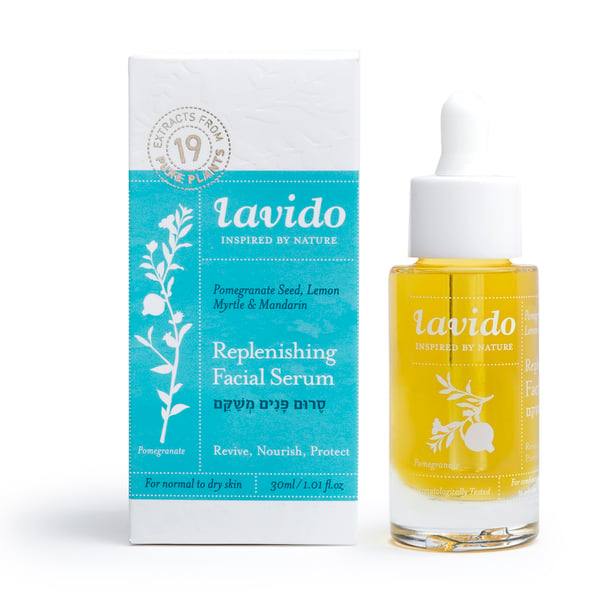 Lavido Replenishing Facial Serum