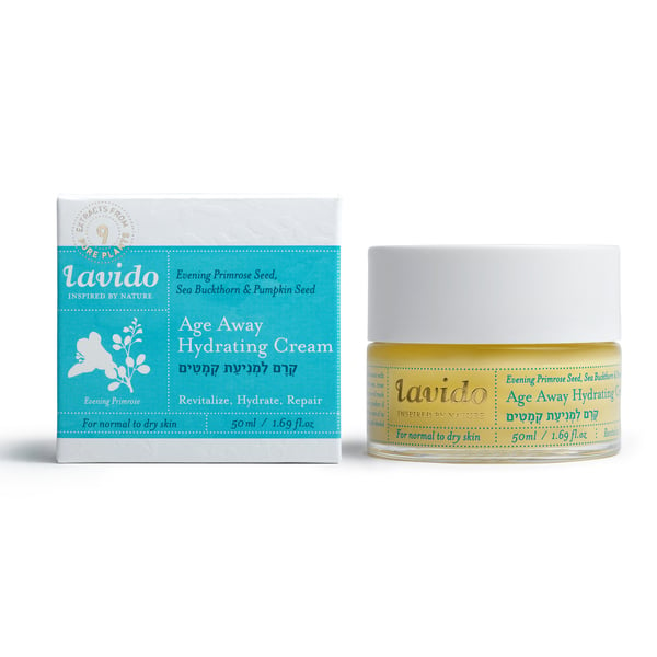 Lavido Age Away Hydrating Cream