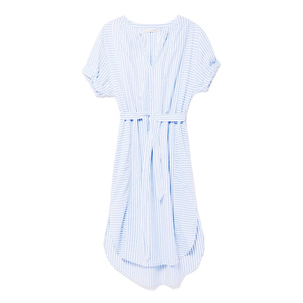 Xirena Chennedy Striped Cotton Dress