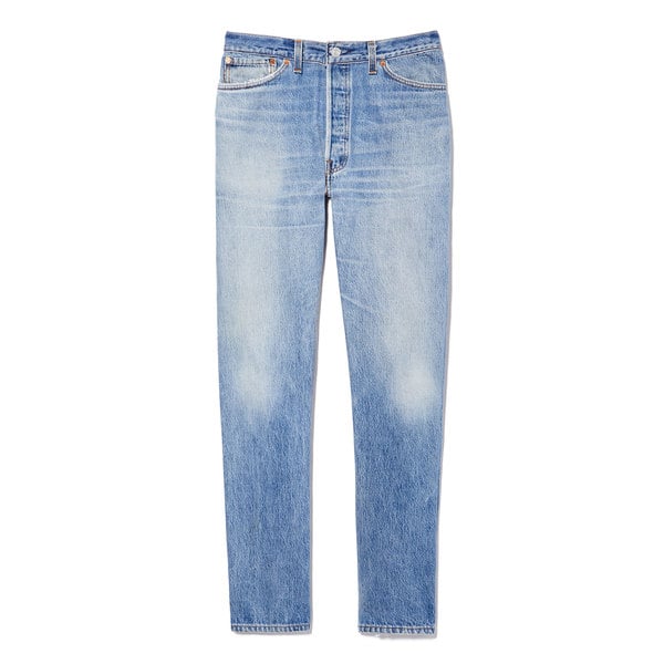 RE/DONE The Crawford Straight Jeans