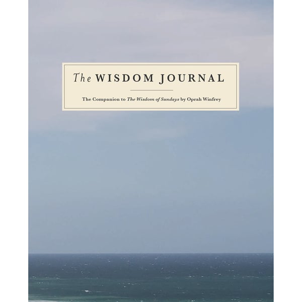MacMillan The Wisdom Journal