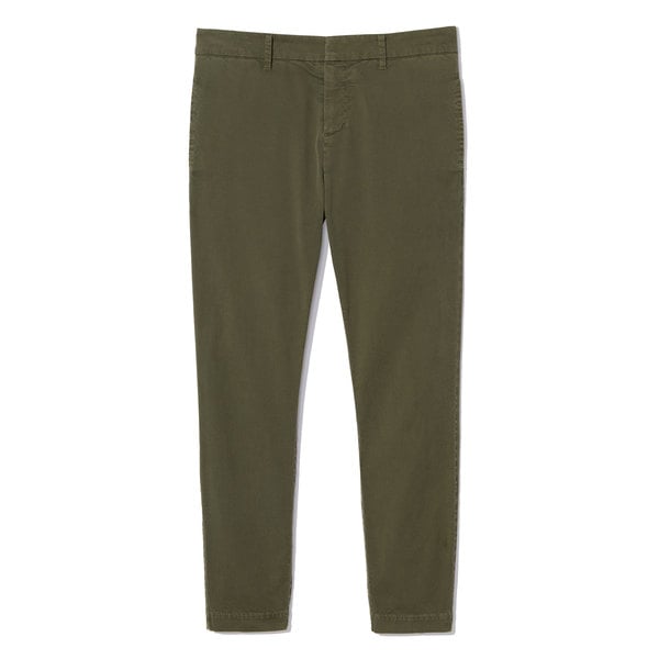 UPPER HIGHTS】JENNA CORDUROY SLIT PANTS - www.webdelcule.com