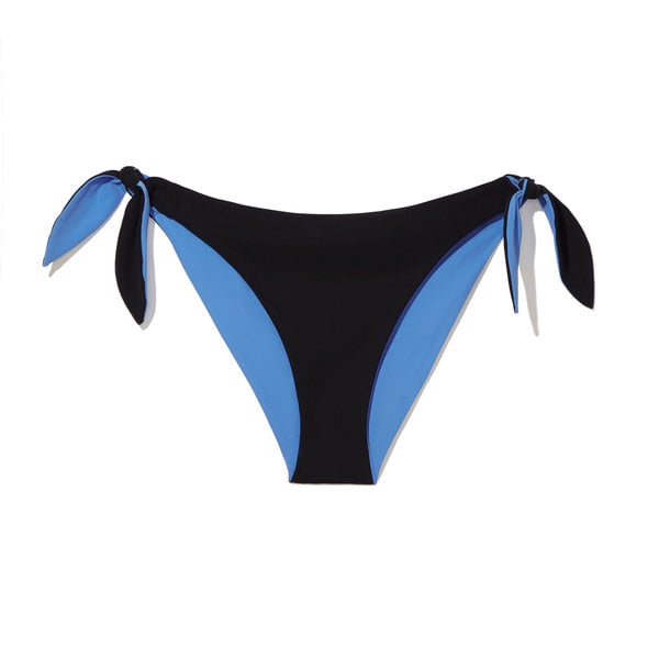 Tory Burch Biarritz Tie-Side Reversible Bikini Bottom