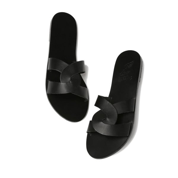 Ancient Greek Sandals Desmos Leather Sandals