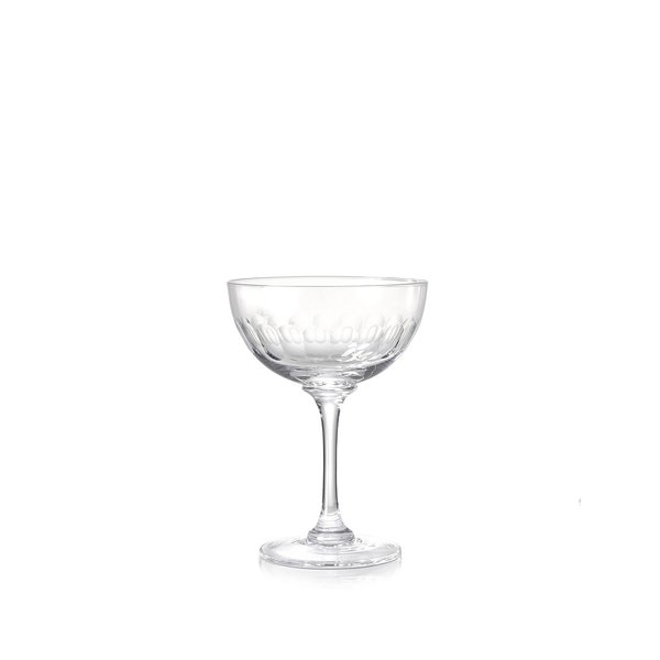 Summerill & Bishop  Vintage Style Champagne Coupe 