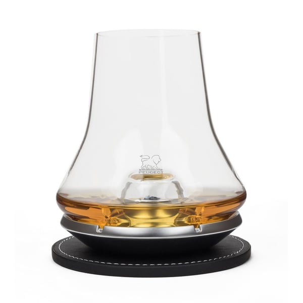 Peugeot Chilling Whiskey Glass Set