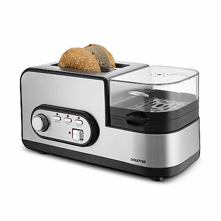 Gourmia  4-in-1 Breakfast Station