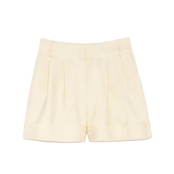 G. Label Stacey High-Waisted Shorts