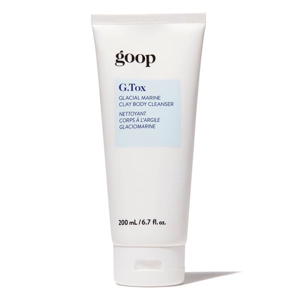 goop Beauty G.Tox Glacial Marine Clay Body Cleanser