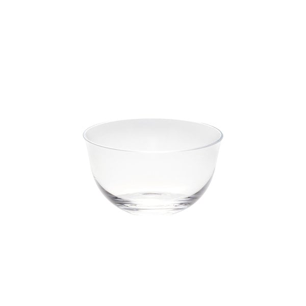goop x CB2 Wilton Small Glass Bowl