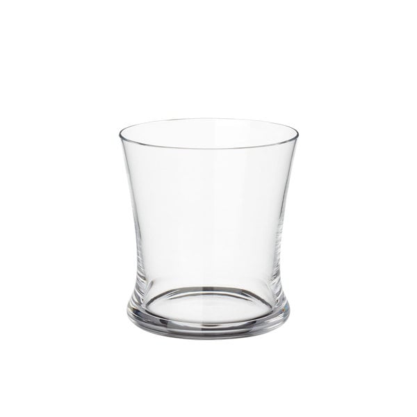 goop x CB2 Wilton Double Old-Fashioned Glass