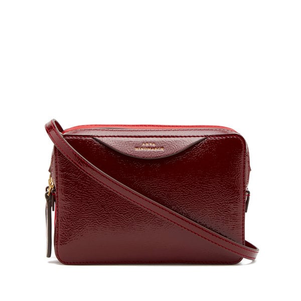 Anya Hindmarch Stack Double Wallet With Strap