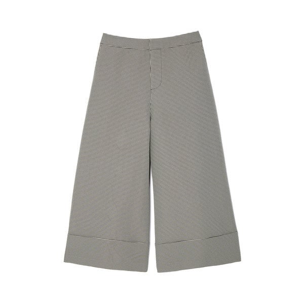 Co Houndstooth Culottes