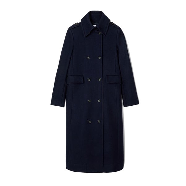 G. Label by goop James Military Coat