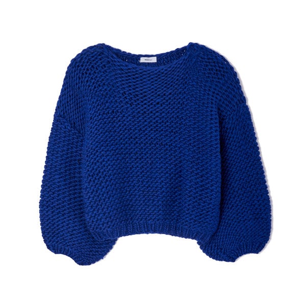 Maiami Wool Big Sweater