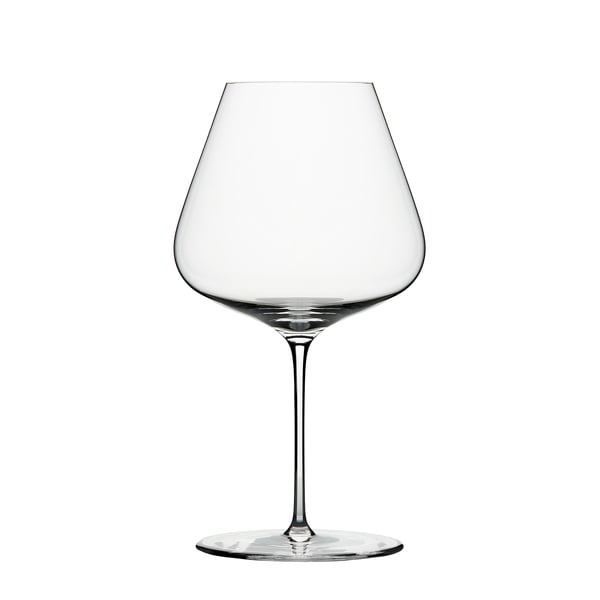 Zalto  Hand-Blown Burgundy Wine Glass