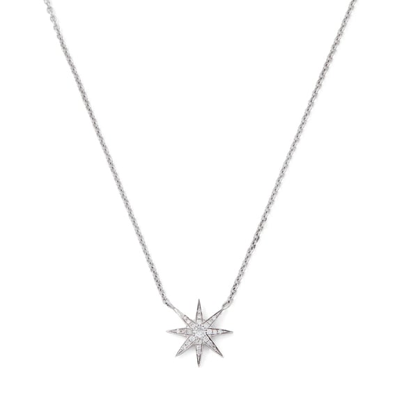 Colette Jewelry Twinkle Star Diamond Pendant