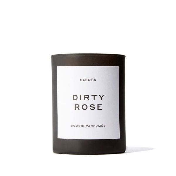 Heretic Dirty Rose Candle