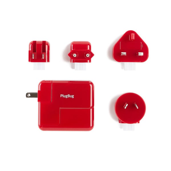 Twelve South PlugBug Duo International Multi Device Charger