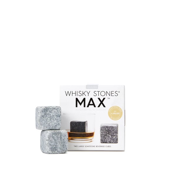 Teroforma Whisky Stones Max