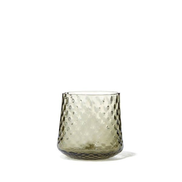 DeCicio Glass Handblown Whiskey Glass