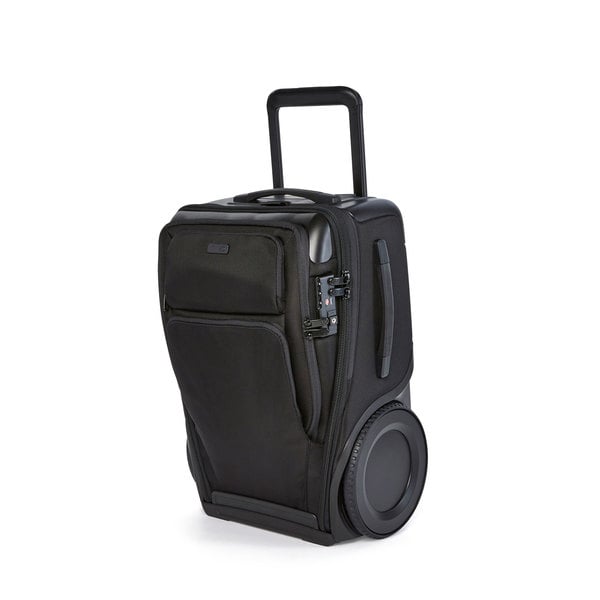G-RO Carry-on Classic オールブラック バッテリー付 G-RO Carry-on Classic オールブラック バッテリー&GPS付
