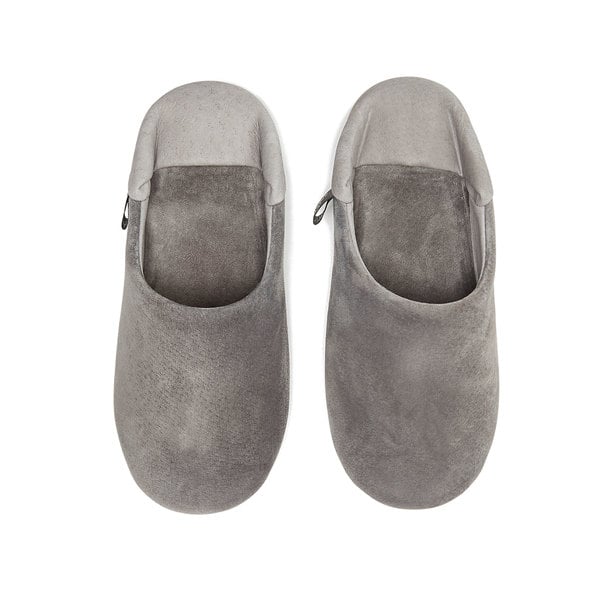 Morihata Washable Leather Room Shoes (Unisex)