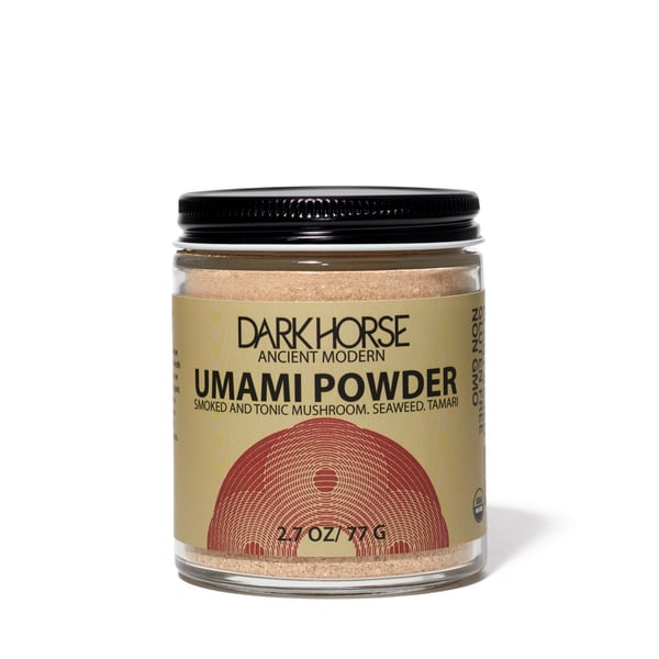 Dark Horse Organic Umami Powder