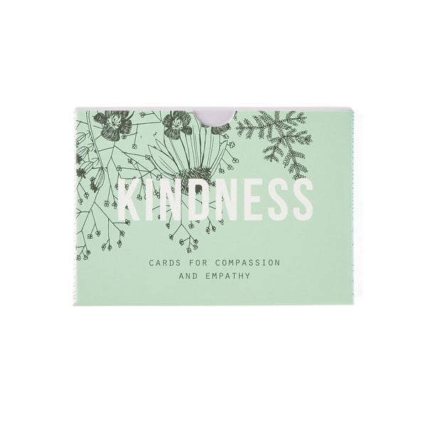 The School Of Life Kindness Prompt Cards