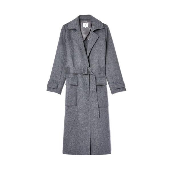 G. Label by goop Shaun Double-Face Coat