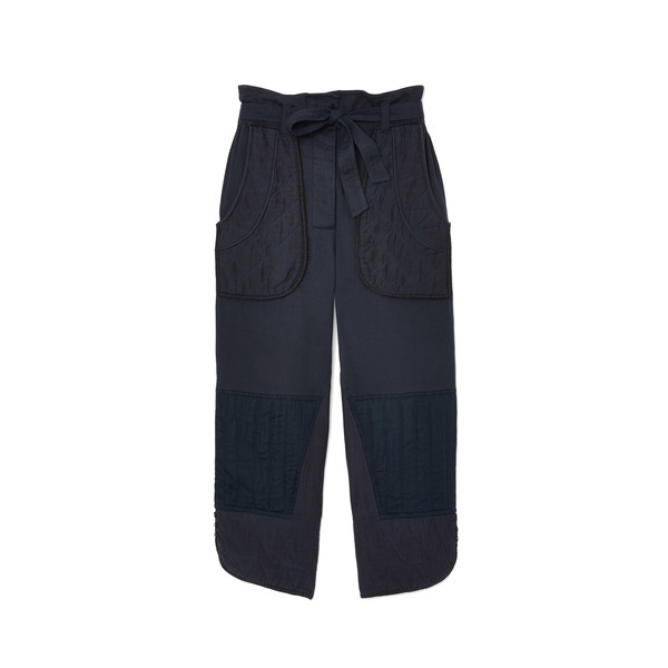 Sea O'Keefe Quilted Pant