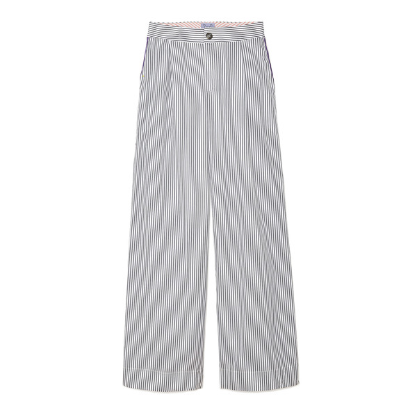 Thierry Colson Loulou Striped Pants