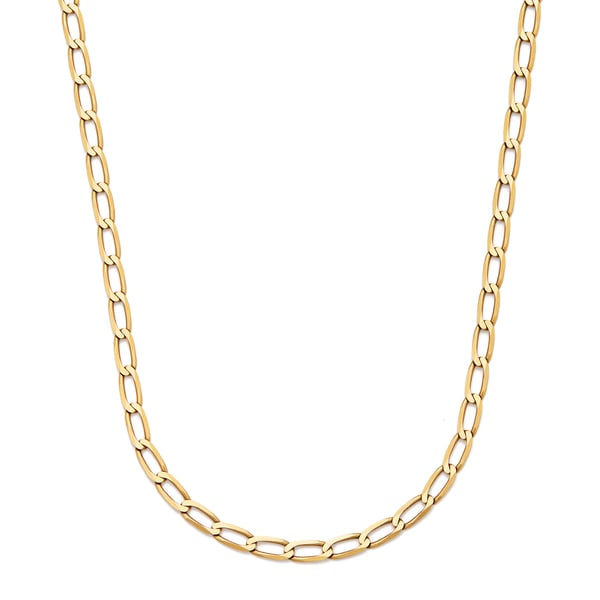 Loren Stewart Disco Yellow-Gold Chain Necklace