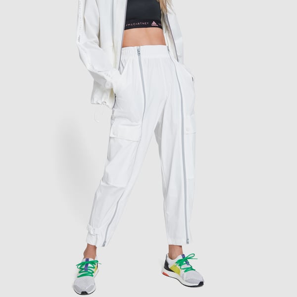 Adidas by Stella McCartney Trackpants with Zippers | goop