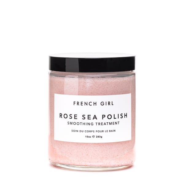 French Girl  Sea Polish - Rose/Verveine