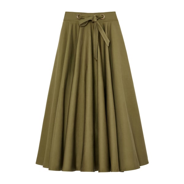 Martin Grant Knotted Circle Skirt