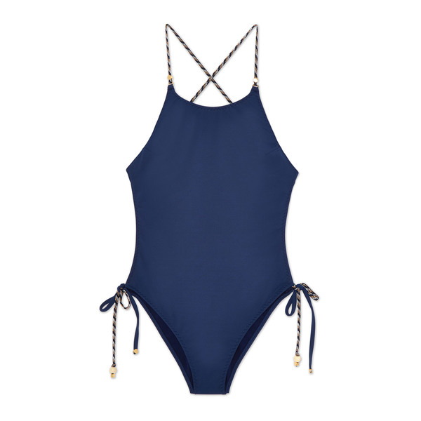 Stella McCartney One-Piece with Lacing