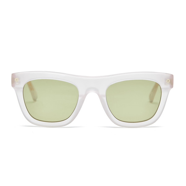 goop x Electric Anderson Matte Pink Sunglasses