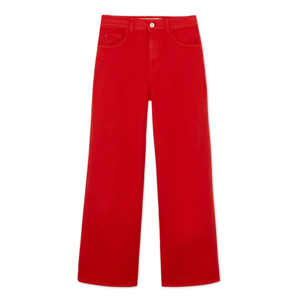 Marni Red Pants