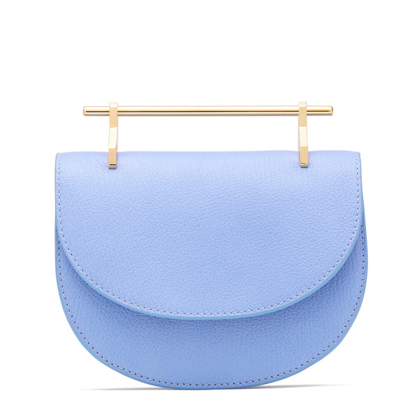  Mini Half-Moon Handbag