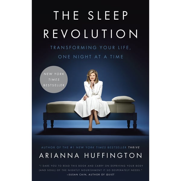 Penguin Random House The Sleep Revolution