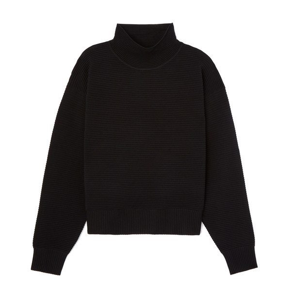 Nagnata Black Rib Sweater