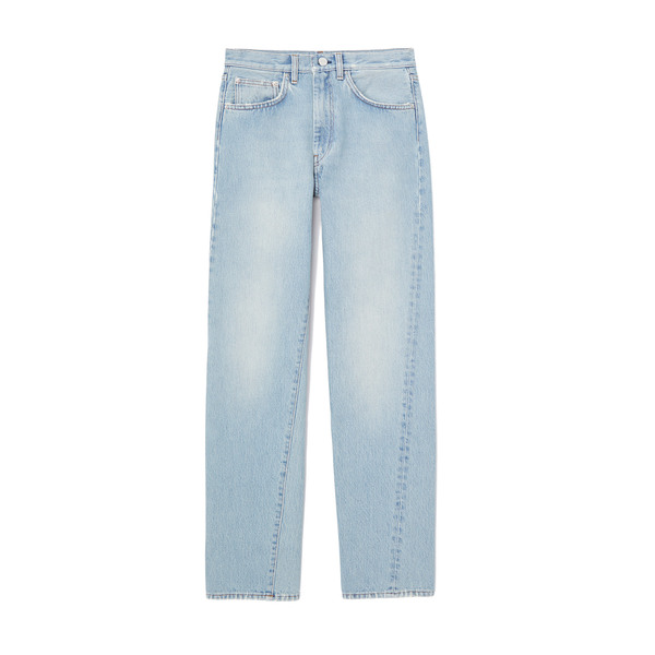 Toteme Original Light-Blue Wash Jeans