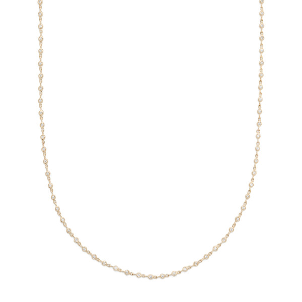 Ariel Gordon Diamond Ember 14K Yellow-Gold Necklace