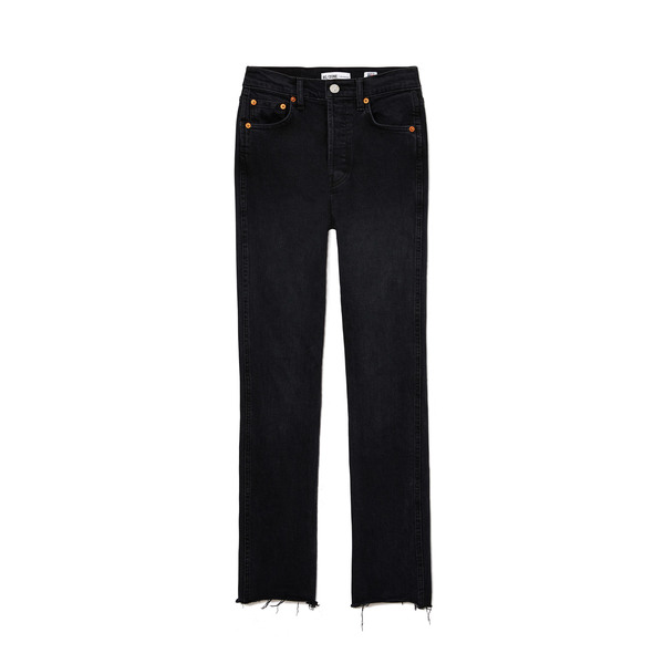 RE/DONE Double Needle Long Jeans