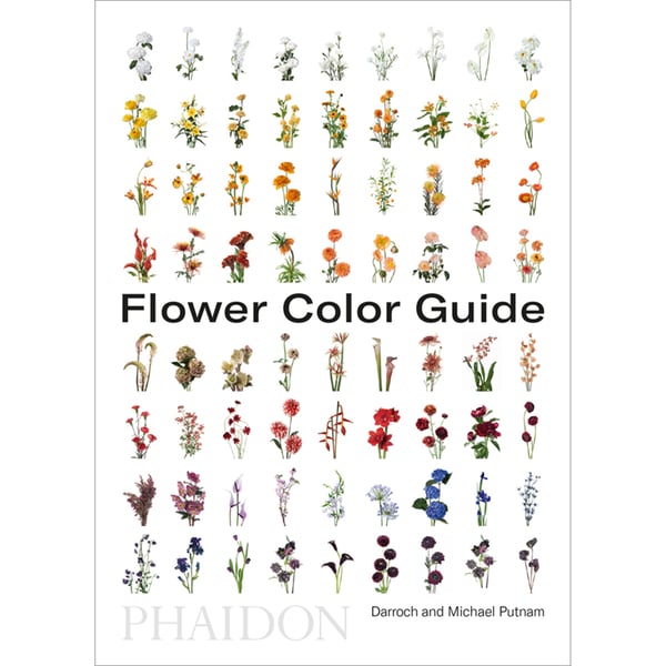 Phaidon Flower Color Guide